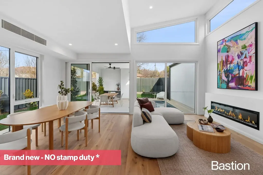 O'Connor 3 Bedroom An Architectural Residence of Distinction