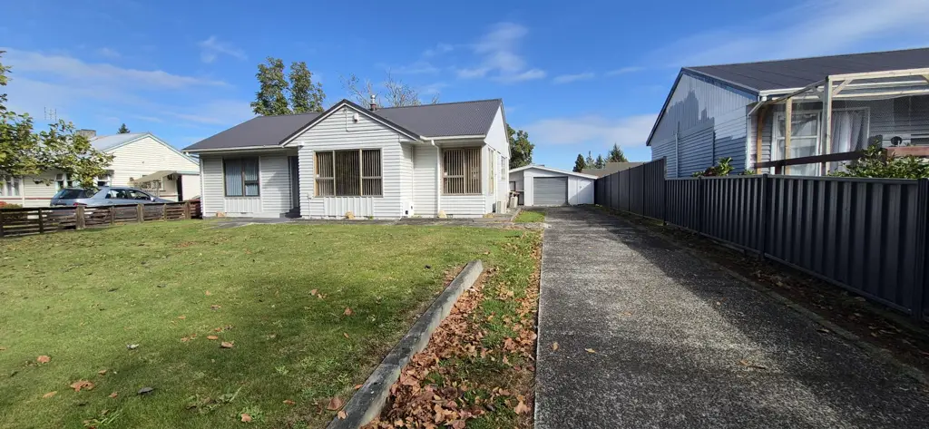 Tokoroa 3ਬੈੱਡਰੂਮ A Home To Call Your Own