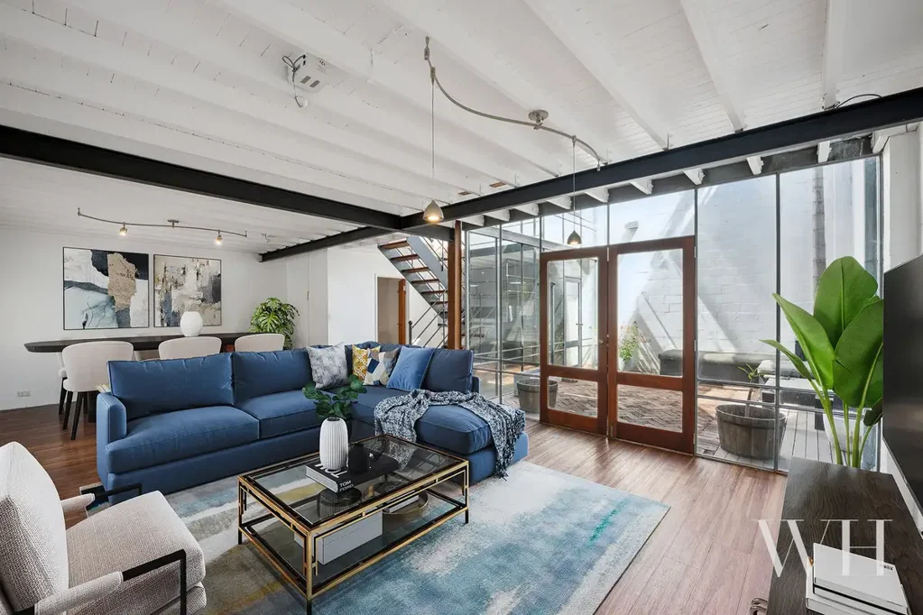 Lighthouse Loft Living