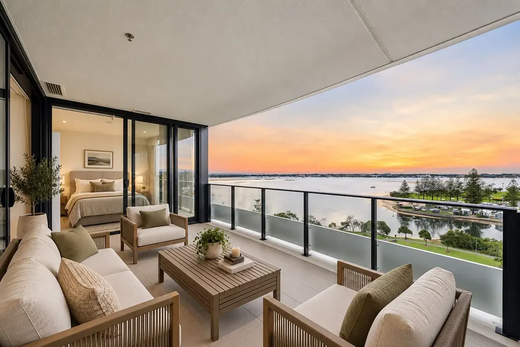 Labrador 2Kwarto WATERFRONT LUXURY WITH STUNNING BROADWATER VIEWS