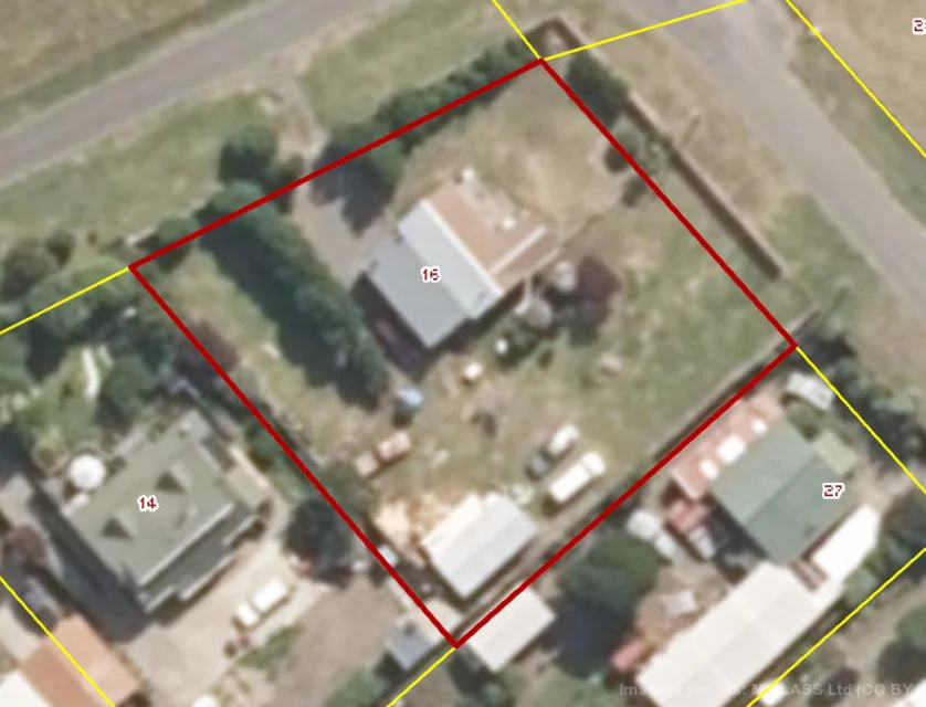 16 Anga Street, Tangimoana, Manawatu, 2房, 1浴