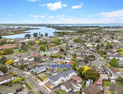 Lot 4/13 Southview Place, Wattle Downs, Manukau City, 3房, 2浴, 独立屋