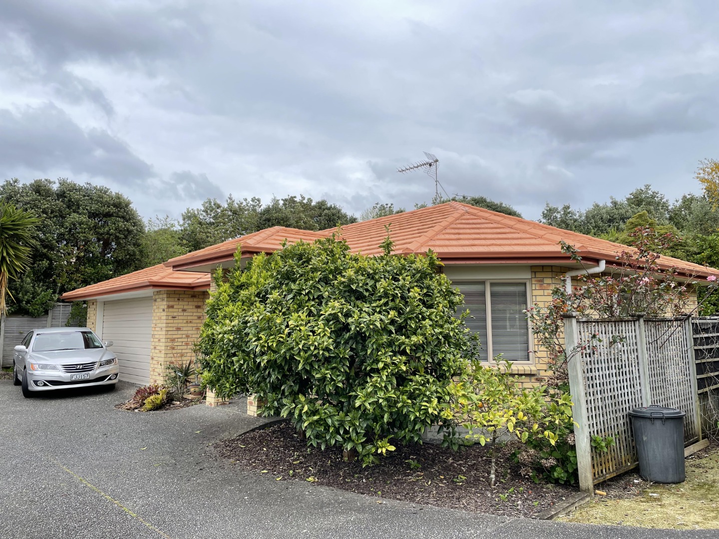 Residential  Mixed Housing Suburban Zone