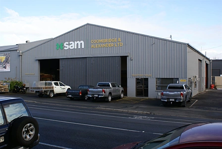 Industrial Amenity Protection Area