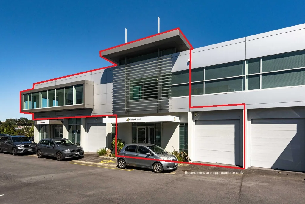 Rosedale Great Value A-Grade Office!