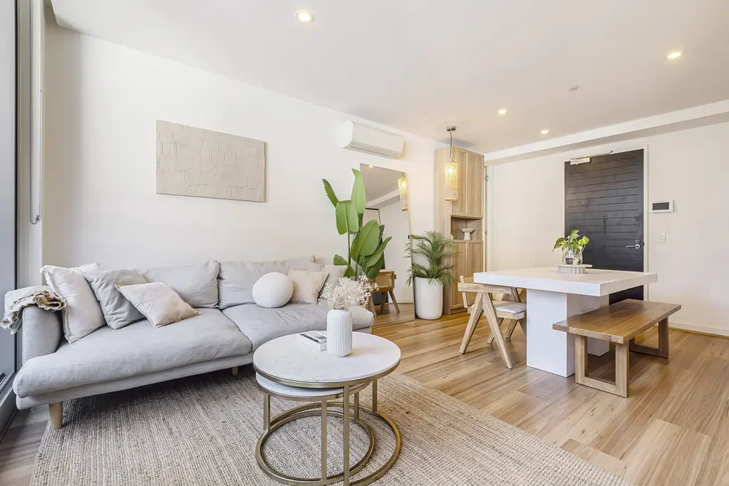 South Yarra 1ਬੈੱਡਰੂਮ Spacious North Facing One-Bedroom Plus Study in the Heart of South Yarra