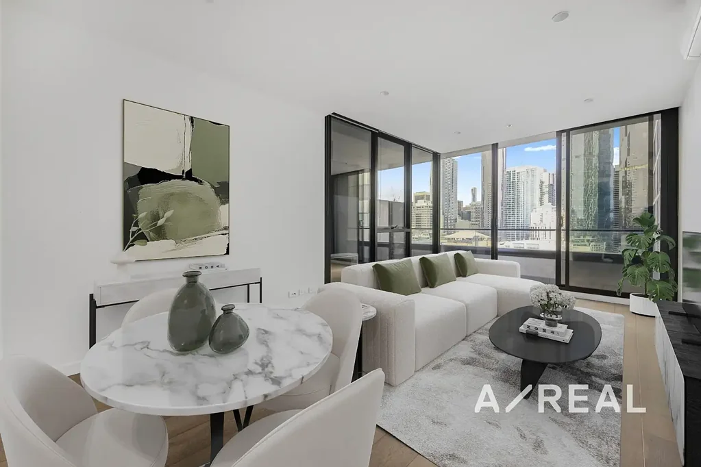 West Melbourne 1침실 Modern excellence with lifestyle address