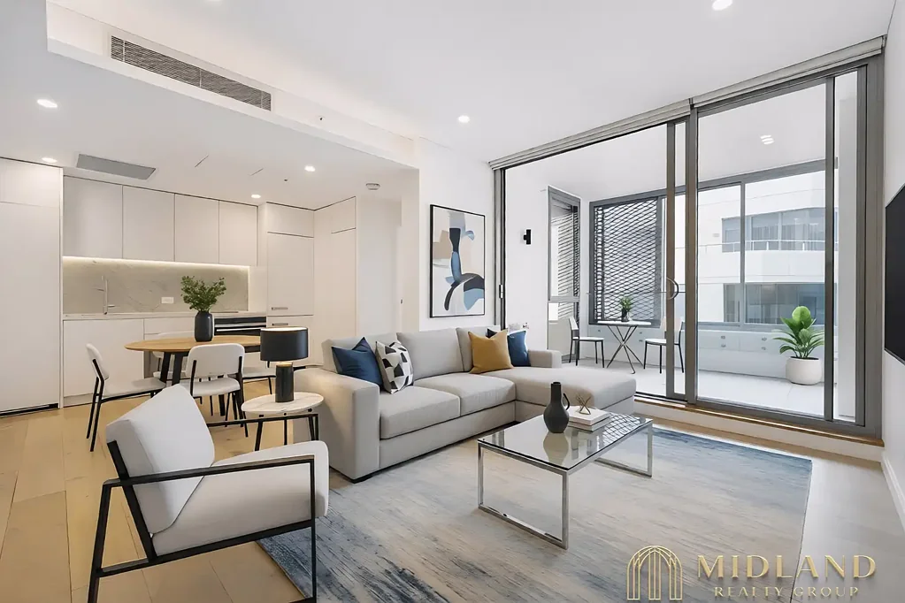 A Premier Urban Sanctuary in the Heart of North Sydney