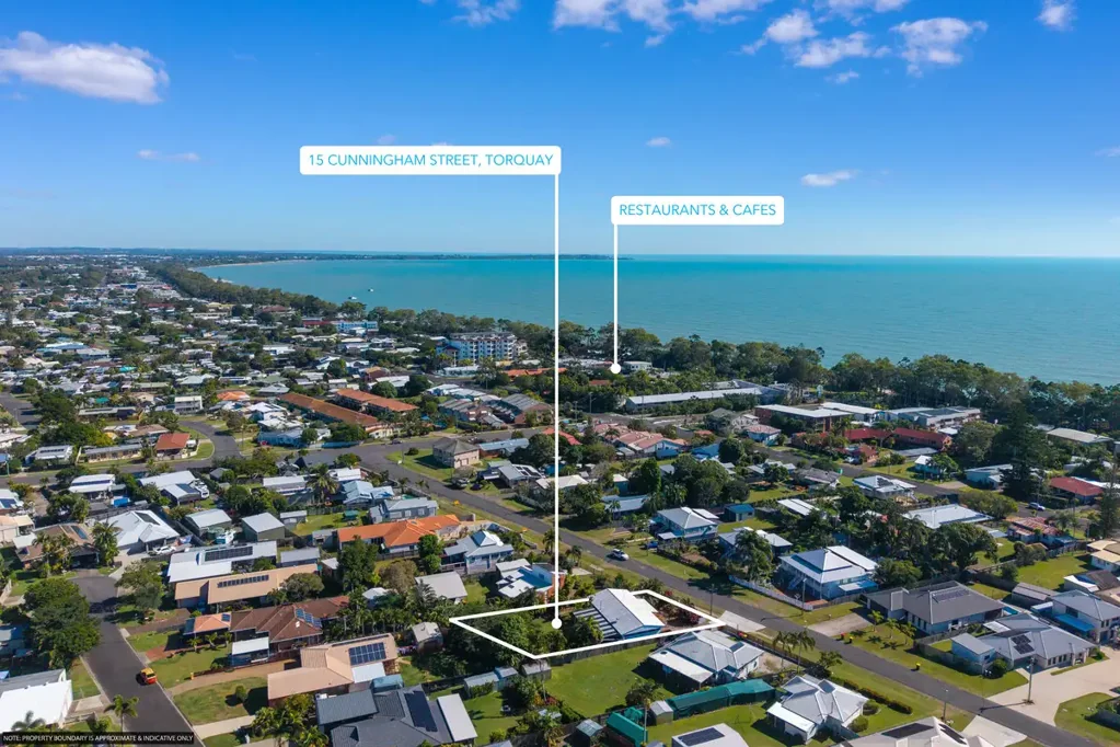 Torquay 3房  BEACH SHACK LIVING - WHERE LIFE FEELS DIFFERENT NEAR THE ESPLANADE