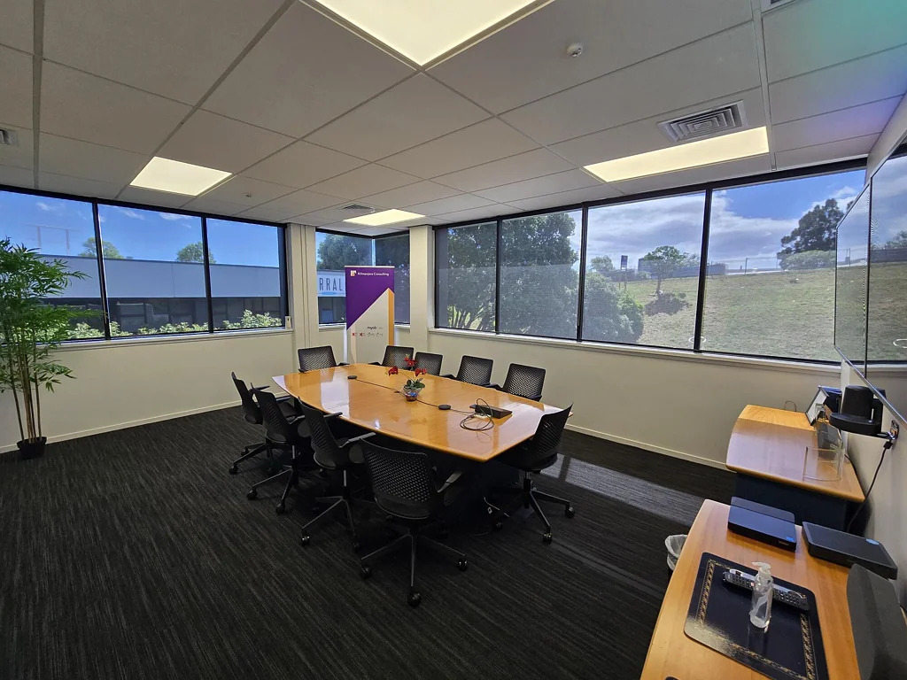 Penrose Self-contained Office Space Located on Level 1