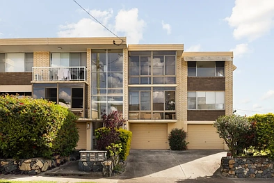 Clayfield 2房 位置优越的转角公寓 Corner Apartment in a Prime Position