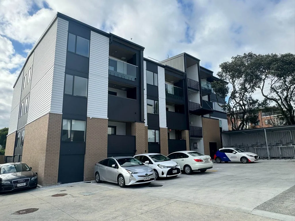 New 2 bedrooms apartment in New Lynn