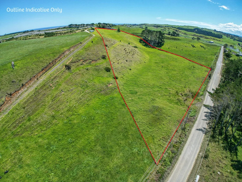 Te Kopuru Tranquil Lifestyle. Bare Block Awaits You