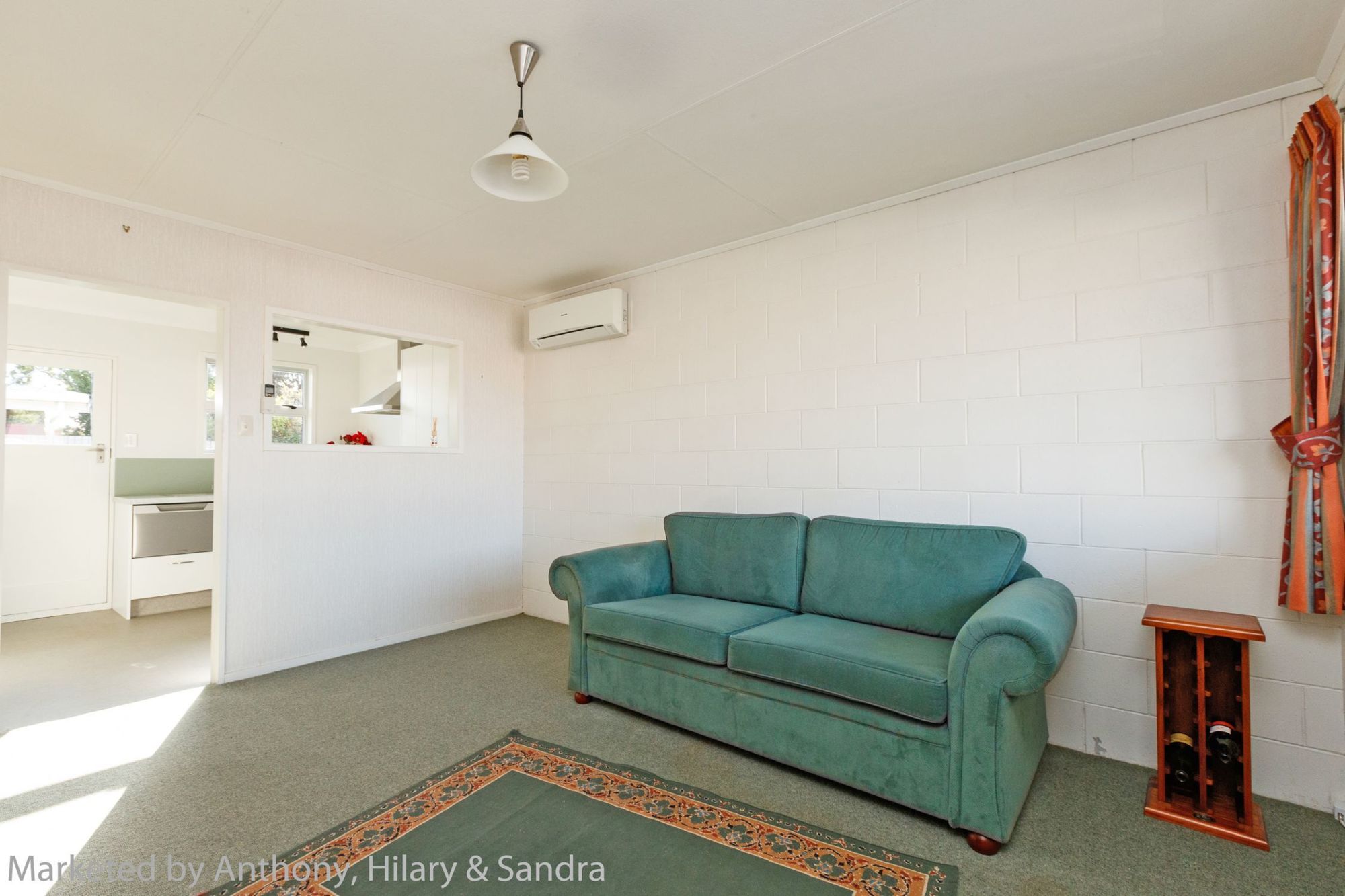 2b Karaka Street, Hokowhitu, Palmerston North, 2 غرف, 1 حمامات