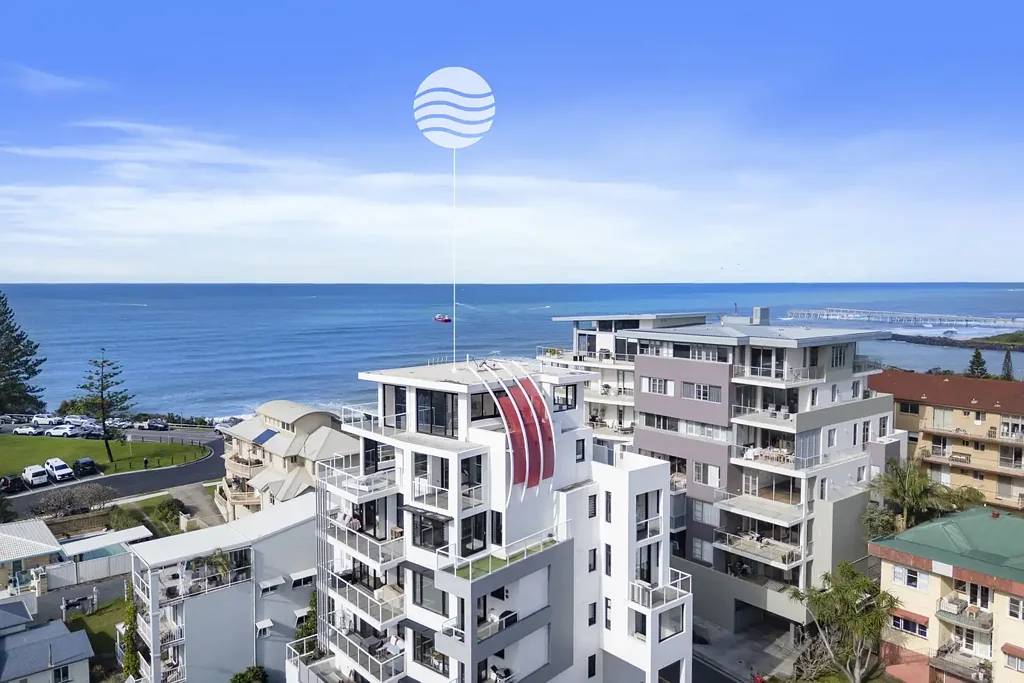 Tweed Heads 4 Slaapkamer Landmark Three-Level Penthouse with Unrivalled Views