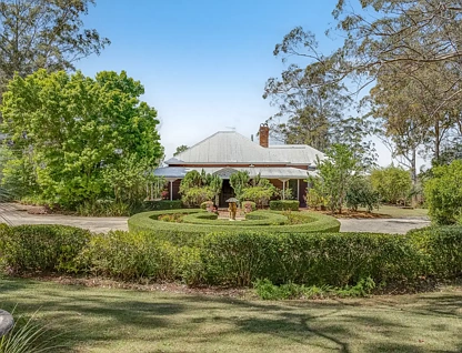 310 Anduramba Road "Anduramba Homestead", Crows Nest, Darling Downs, 5 ਕਮਰੇ, 3 ਬਾਥਰੂਮ, House
