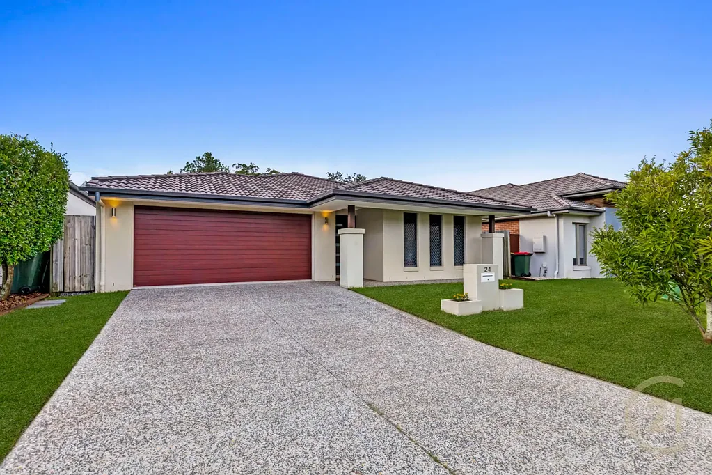 24 Lyrebird Crescent, Upper Kedron, QLD 4055