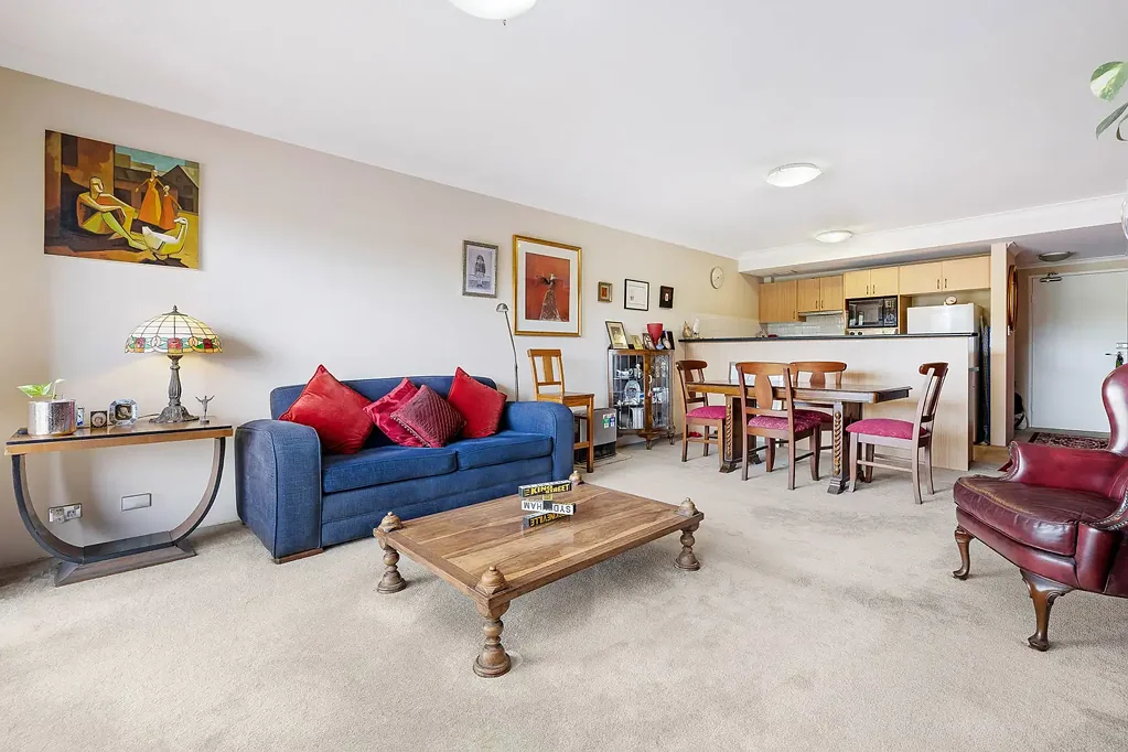 St Peters 2 Slaapkamer Urban Living Meets Parkside Tranquility - Style, Space & Sydney Park Views!