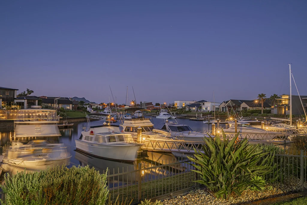 Whitianga 2Phòng ngủ WORLD-CLASS WATERFRONT VILLA WITH BERTH