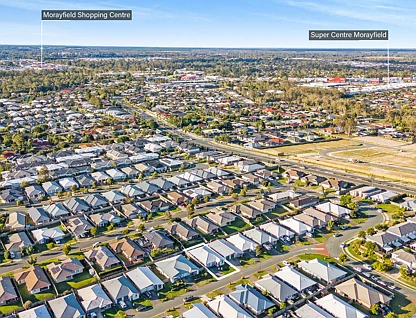 1 & 2/10 Awoonga Crescent, Morayfield, Moreton Bay Region, 4 રૂમ, 3 બાથરૂમ, House