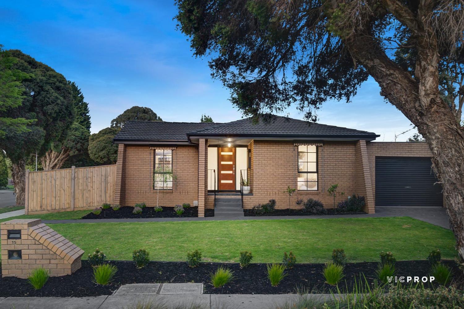 15 DAIRY LANE, FERNTREE GULLY VIC 3156, 0 Bedrooms, 0 Bathrooms, House