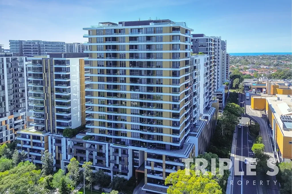1937/1 Finch Drive, Eastgardens, NSW 2036