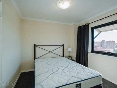 64/273 Hay Street, East Perth, WA 6004, 2房, 1浴, 整租公寓