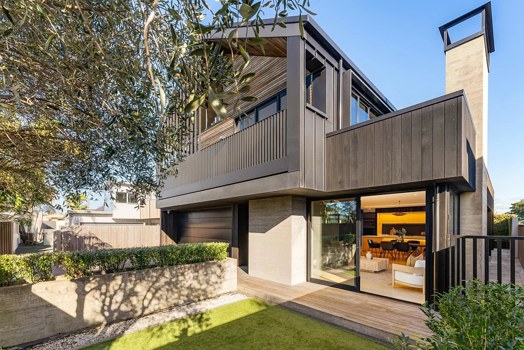 Mount Maunganui 4ห้องนอน The art of quiet excellence