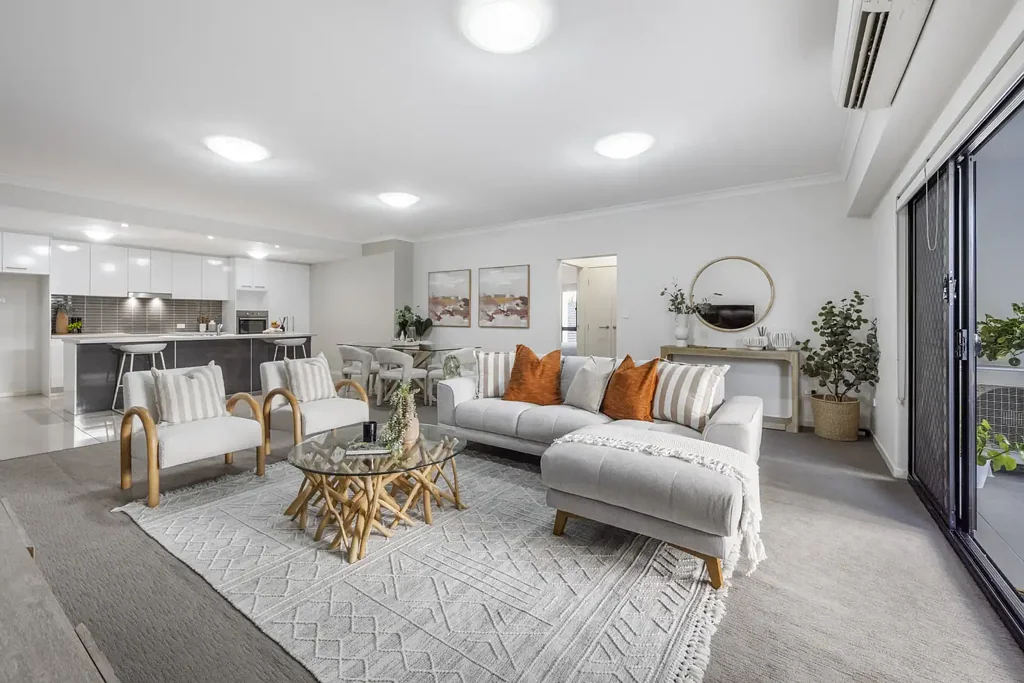 Redcliffe 3房 罕见的 220 平方米私人户外露台 | 宽敞的 3 卧室底层住宅，位于 Redcliffe 中心 Rare 220m² Private Outdoor Terrace | Spacious 3 bedroom Ground-Floor Living in the Heart of Redcliffe
