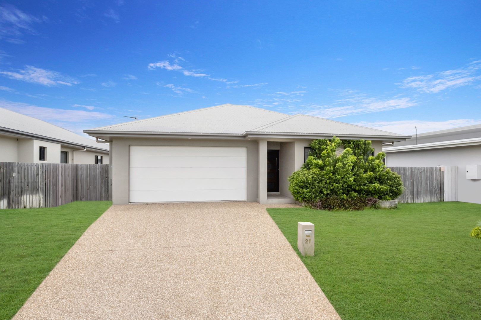 21 SAVANNAH CH, BURDELL QLD 4818, 0 침실, 0 욕실, House