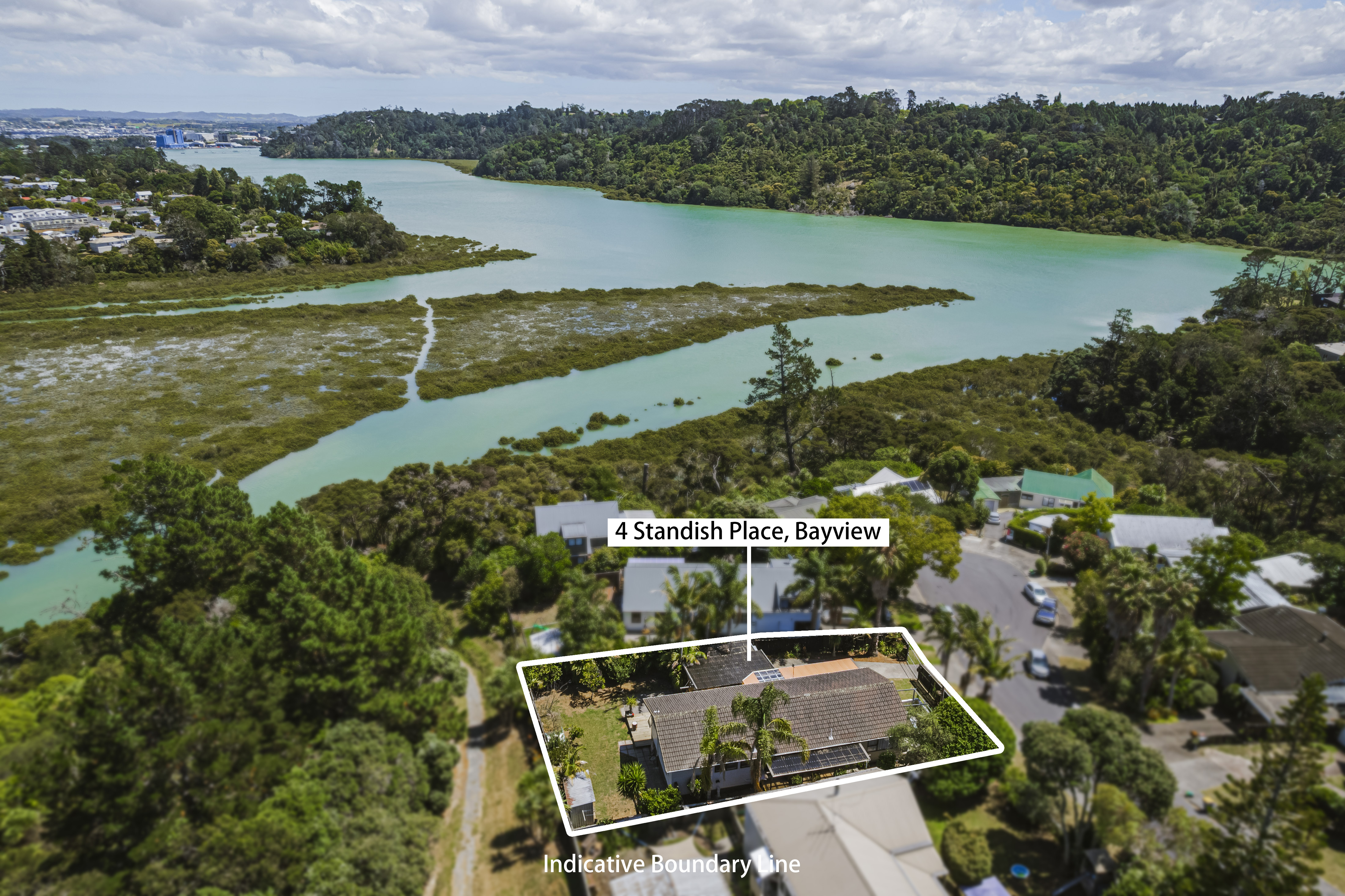 4 Standish Place, Bayview, Auckland - North Shore, 3 phòng ngủ, 0 phòng tắm, House