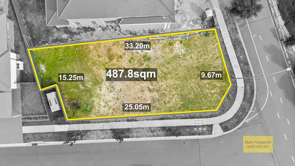 Spring Farm Prime Vacant Land in Sought-After Spring Farm