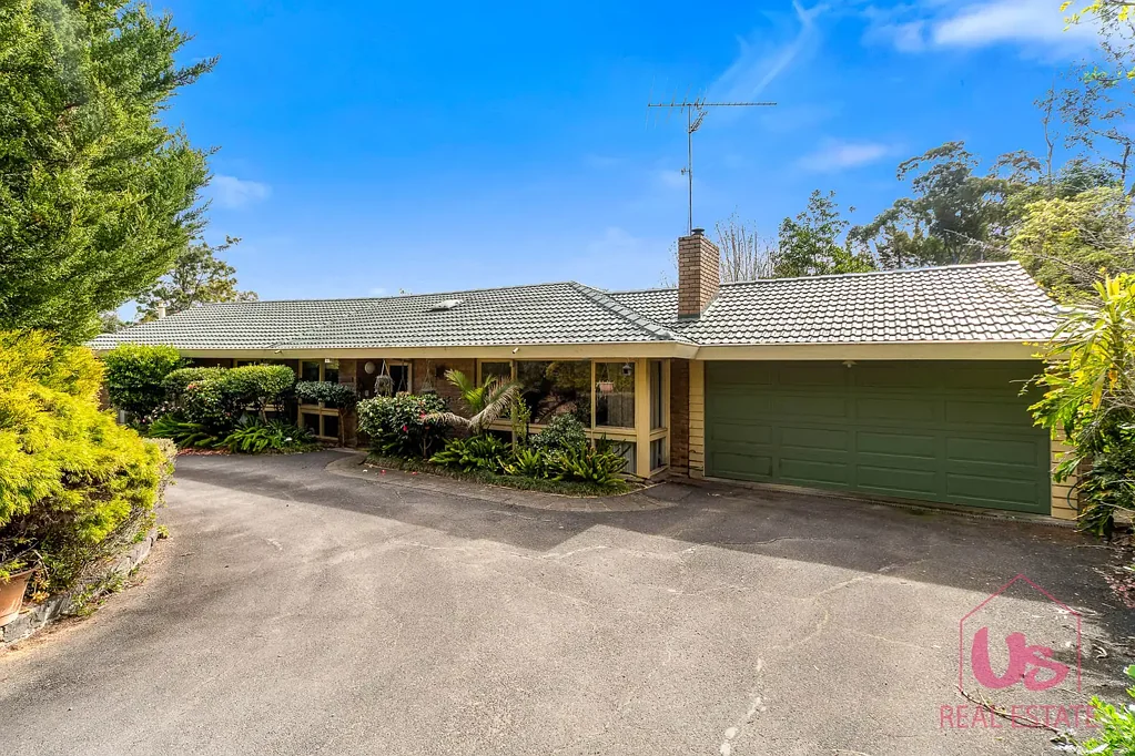 Mount Eliza 4ਬੈੱਡਰੂਮ A Private Family Sanctuary with Endless Potential