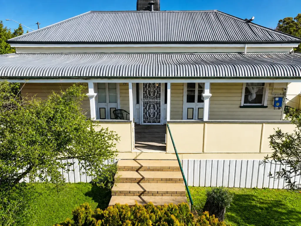Boggabri 4chambre Character, Space & Country Comfort