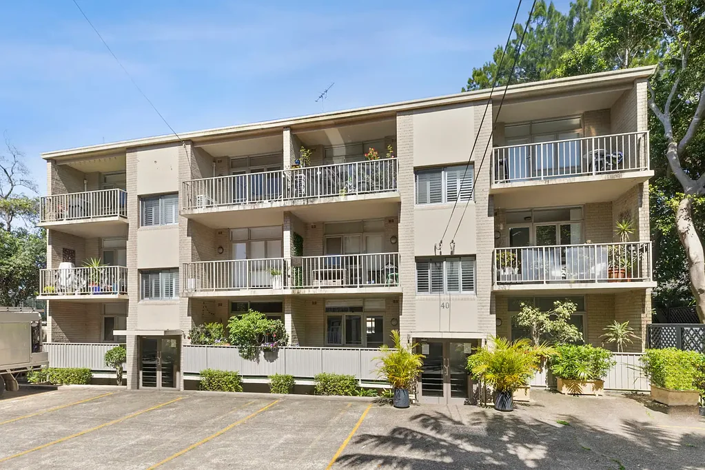 7/40 Arthur Street, Balmain, NSW 2041