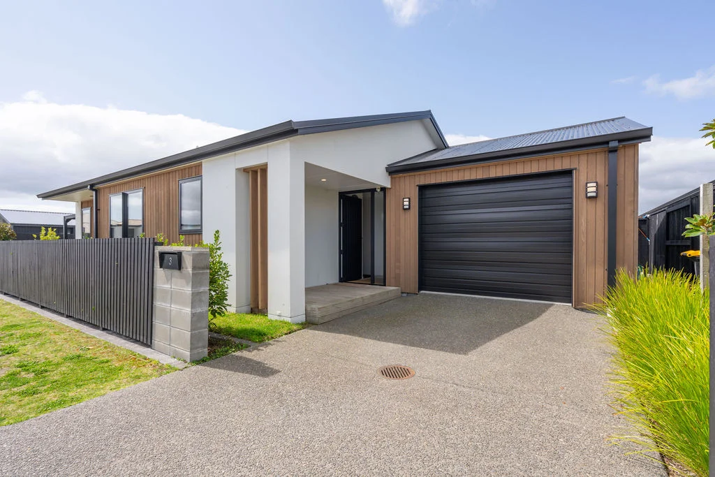Papamoa 3Zimmer Fresh, Charming & Easy Living