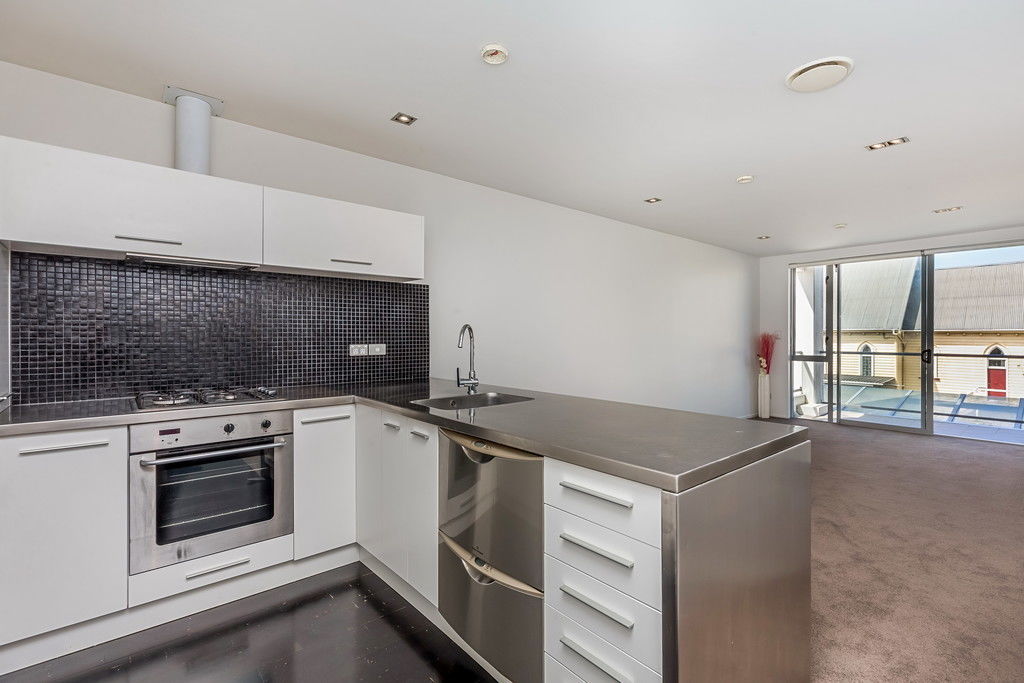 4y/435 New North Road, Kingsland, Auckland, 2 Kuwarto, 1 Banyo