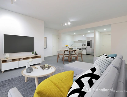 6/36 Bronte Street, East Perth, Perth CBD, 2 غرف, 2 حمامات, Apartment