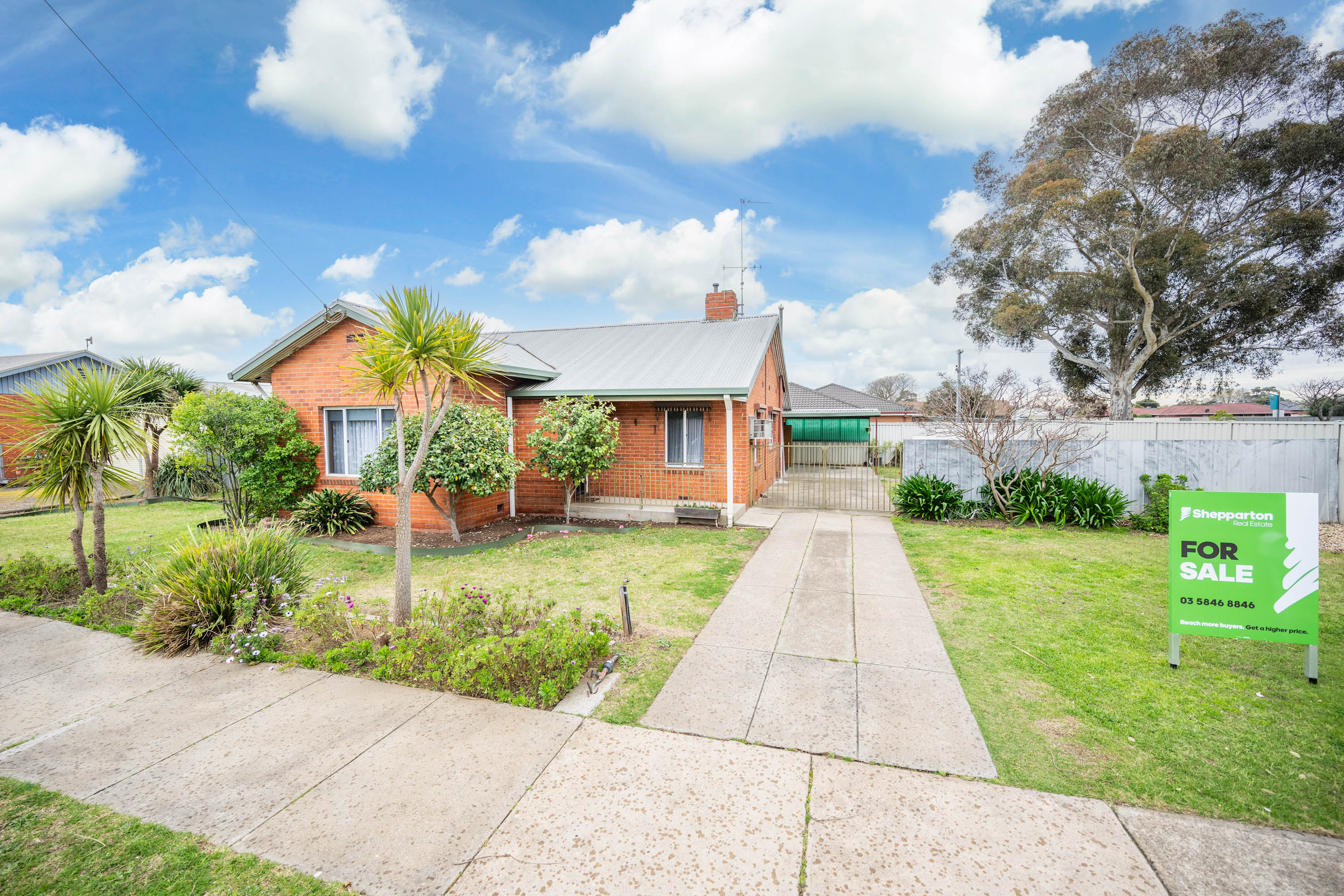 5 GOULBURN ST, SHEPPARTON VIC 3630, 0 Schlafzimmer, 0 Badezimmer, House