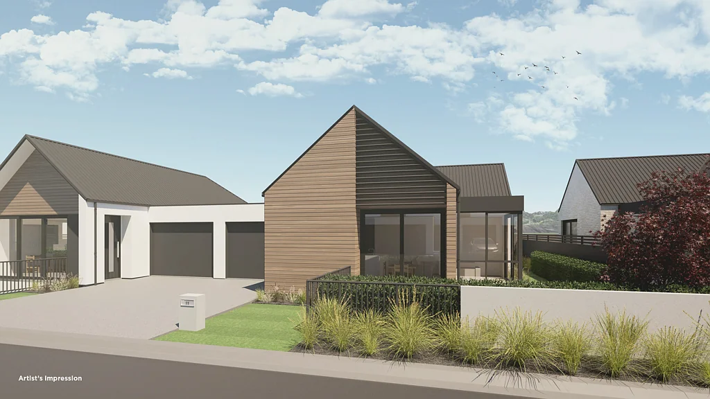 Lincoln 2ਬੈੱਡਰੂਮ Lincoln Grove - Duplex Villa 9