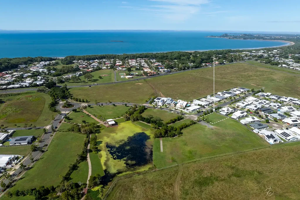 Shoal Point 834sqm Corner Allotment | Ready to Build On | Prime Coastal Location