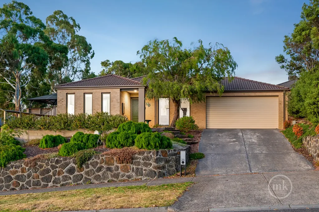 20 Dargo Crescent, Doreen, VIC 3754