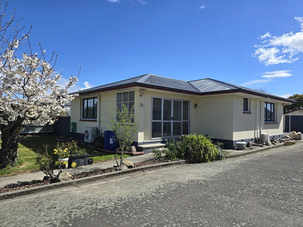 Tinwald 3ਬੈੱਡਰੂਮ Great home with space and storage