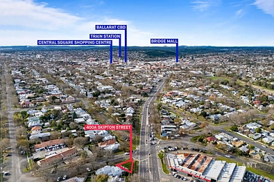 400A SKIPTON ST, REDAN VIC 3350, 0房, 0浴, Section