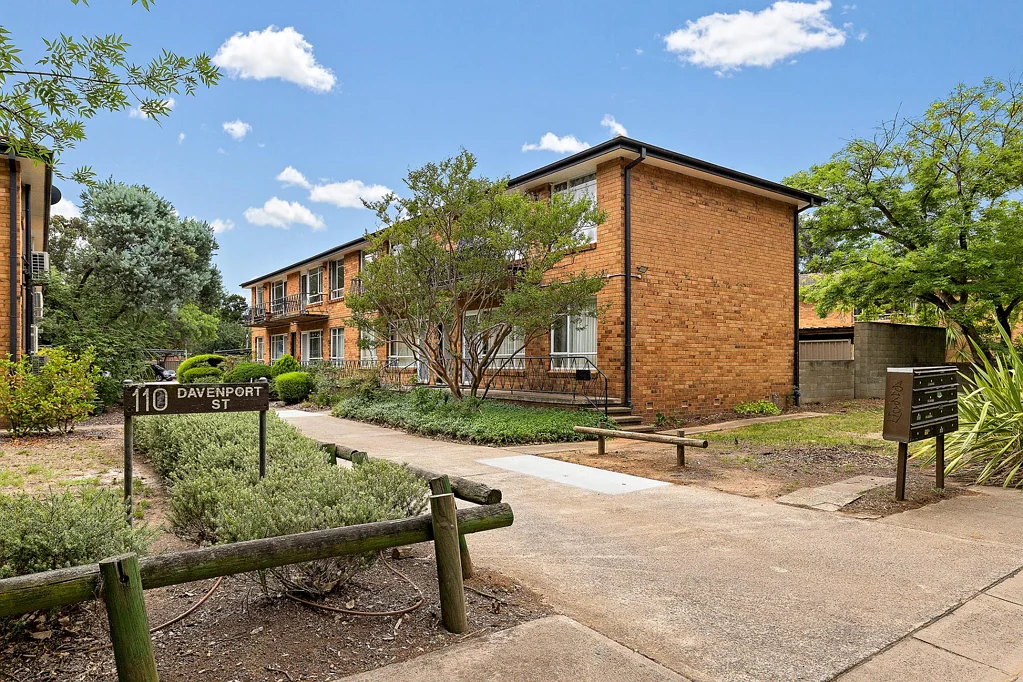 7/110 Davenport Street, Dickson, ACT 2602