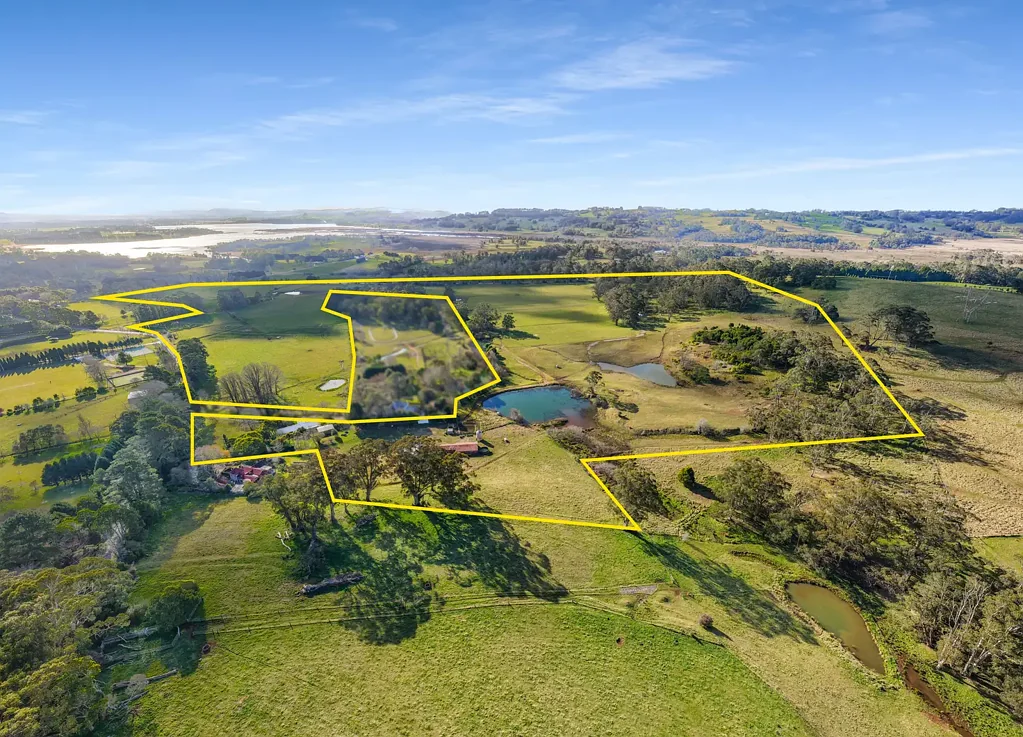 Burrawang A Generational Opportunity on the Edge of One of the Highlands' Most Coveted Villages