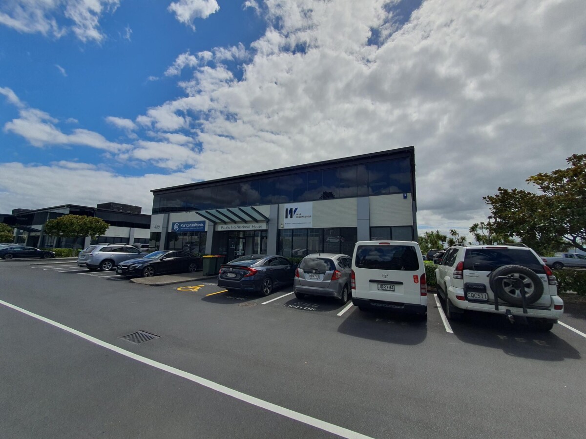 3/485b Rosebank Road, Avondale, Auckland, 0 ห้องนอน, 0 ห้องน้ำ, Office Premises