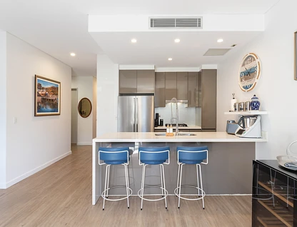 60/79-91 Macpherson Street, Warriewood, Northern Beaches, 2房, 2浴, Apartment