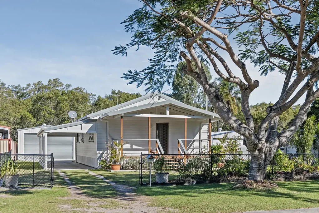 A Hidden Beachmere Gem with Room to Move!