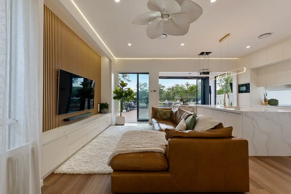 Shailer Park 4બેડરૂમ Contemporary home that perfectly blends modern living with comfort and style
